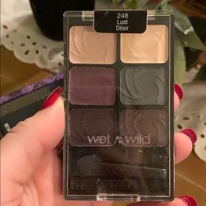 Lust Wet and Wild Eyeshadow